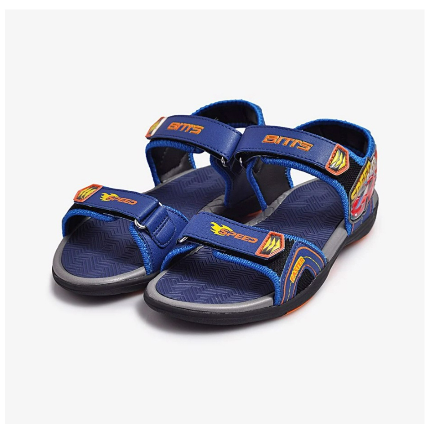 Sandal Si - Cao Su Bé Trai DRB032700