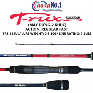 Cần lure t-rux rock fish