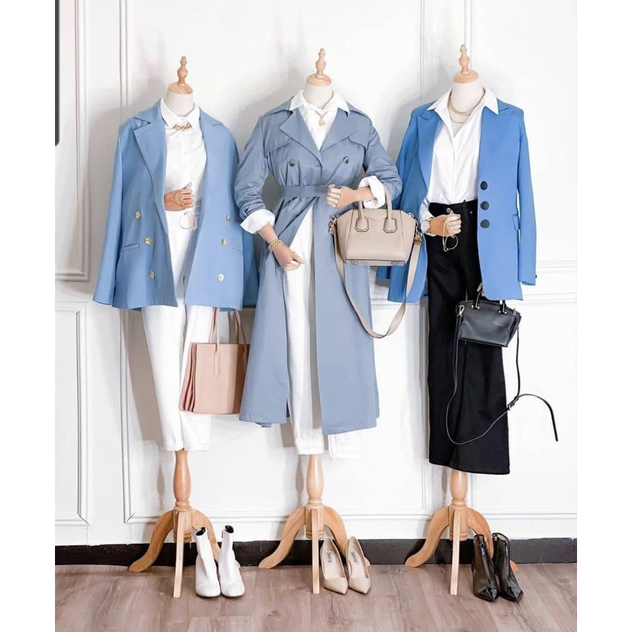 Manocanh nữ tay gỗ màu vàng cao cấp