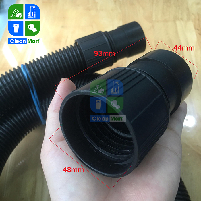 Cọ Nối Trong Máy Hút Bụi Clepro Model Cp056b (30l - 80l)