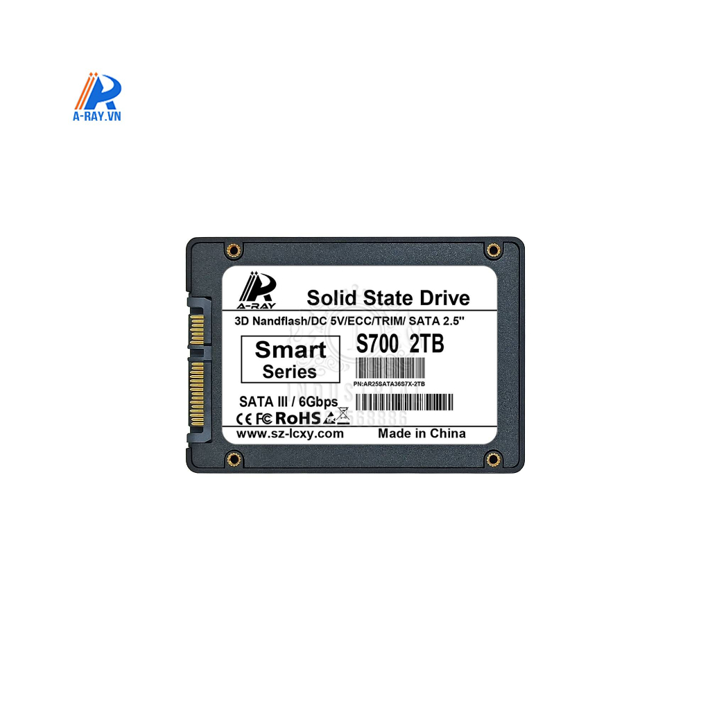 256Gb | 512Gb | 1TB | 2TB Ổ cứng SSD 2.5 inch mới 100% chính hãng bảo hành 36 tháng lỗi 1 đổi 1