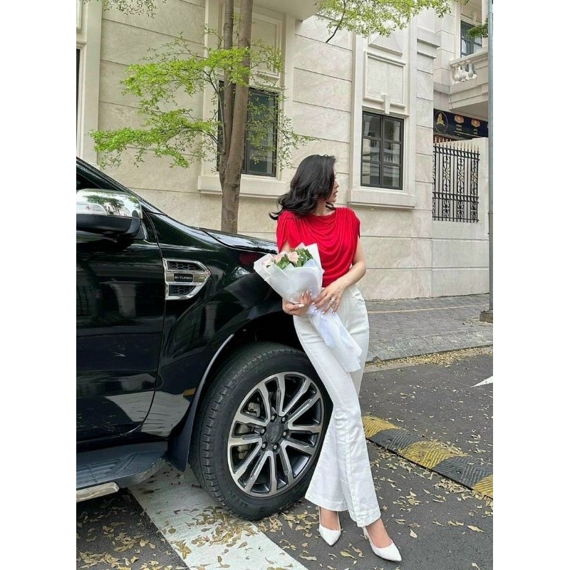 Áo Nhũ Cổ Đổ CAO CẤP SIÊU SANG