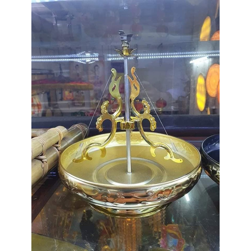 Khay đốt nhang vòng