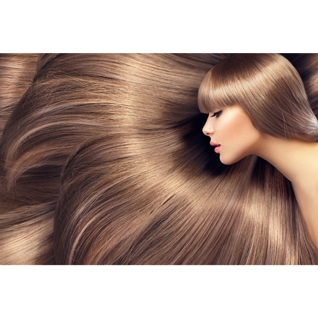 Tranh Dán Kính 3D Nhìn 2 Mặt Cho Tiệm Tóc Và Da (Hair and Skins) - Giá Rẻ, Dễ Dán.