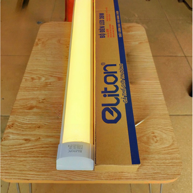 Bán Nguyệt 1,2m 36w đổi màu AS Trắng, Vàng,Trung Tính