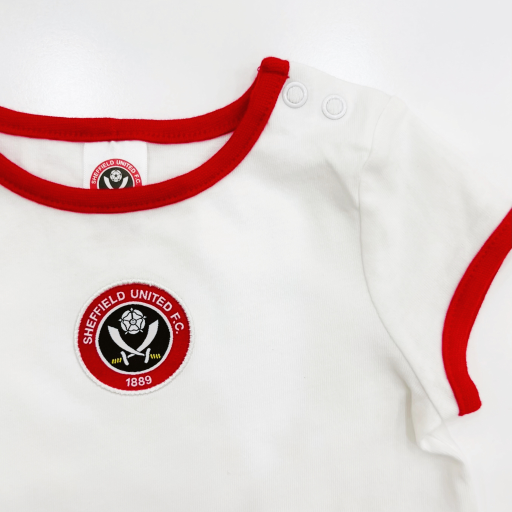 Váy bé gái mùa hè xuất dư ngắn tay cổ tròn đồng phục bóng đá 6-9 tháng  đầm xuất dư bé gái váy đầm trẻ em