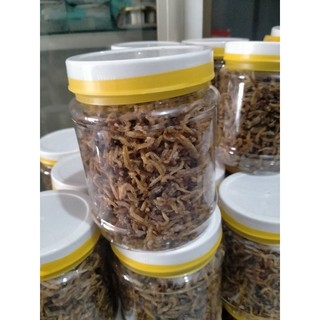 Cá cơm nhí ướp tẩm gia vị, sấy khô hủ 300gr