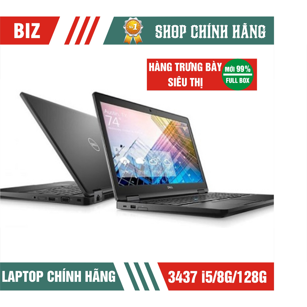 Hàng chính hãng, DELL | HP ... i3, i5, i7... Số lượng có hạn - Bảo hành 1 tháng