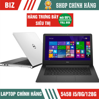 [Laptop mới 99%-Hàng trưng bày siêu thị] Hàng chính hãng, DELL | HP ... i3, i5, i7... Số lượng có hạn - Bảo hành 1 tháng