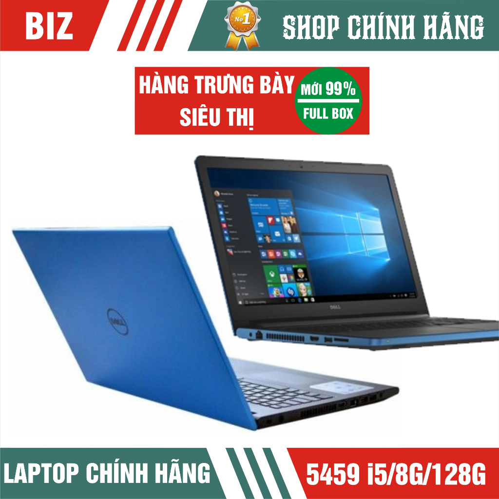 Hàng chính hãng, DELL | HP ... i3, i5, i7... Số lượng có hạn - Bảo hành 1 tháng