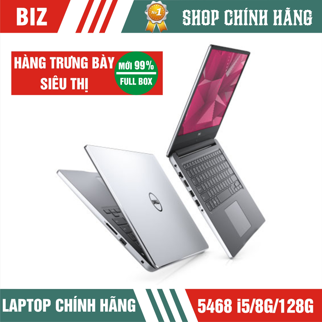 Hàng chính hãng, DELL | HP ... i3, i5, i7... Số lượng có hạn - Bảo hành 1 tháng