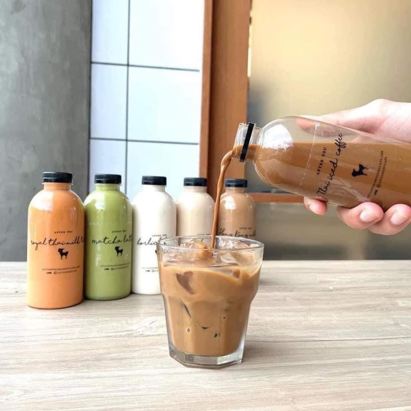 TRÀ SỮA AFTER YOU CHUẨN VỊ THÁI LAN