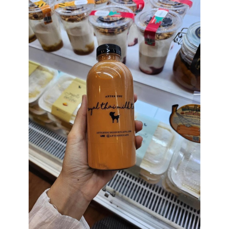 TRÀ SỮA AFTER YOU CHUẨN VỊ THÁI LAN