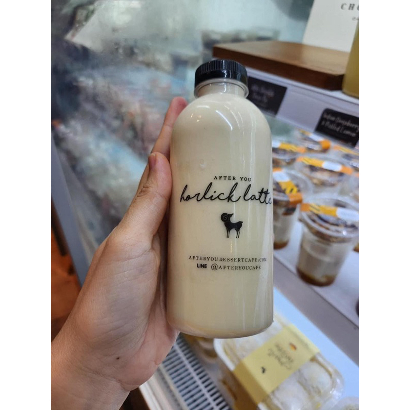 TRÀ SỮA AFTER YOU CHUẨN VỊ THÁI LAN