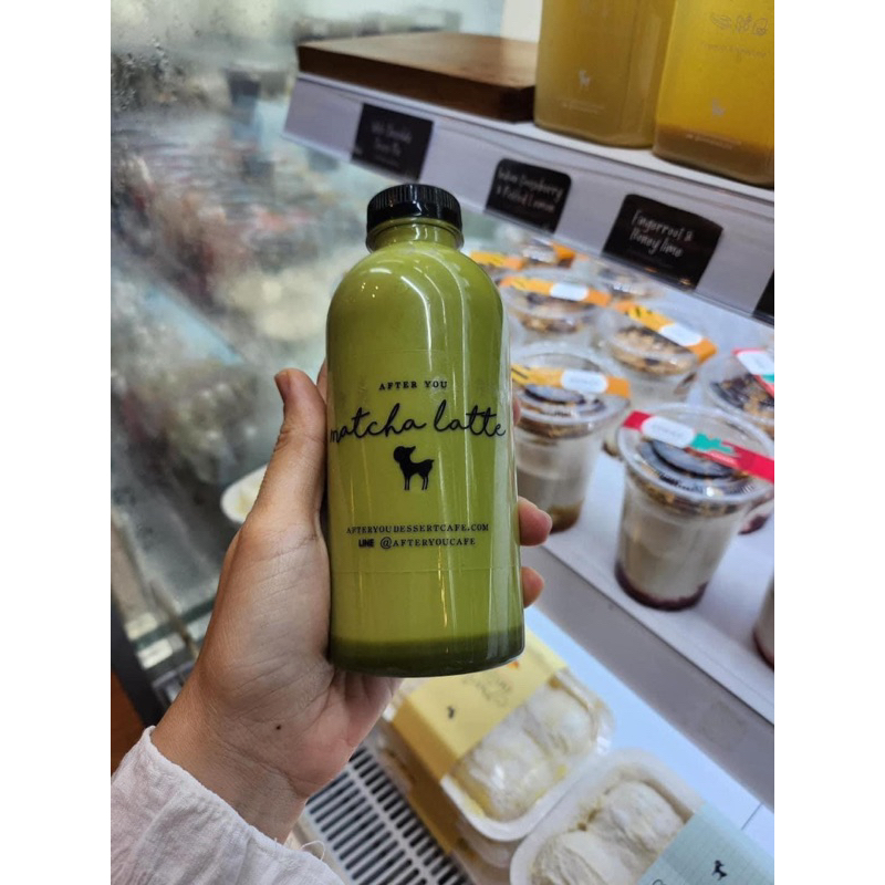 TRÀ SỮA AFTER YOU CHUẨN VỊ THÁI LAN
