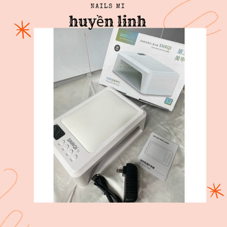  Máy hơ gel T8,máy hơ sơn gel giá rẻ 