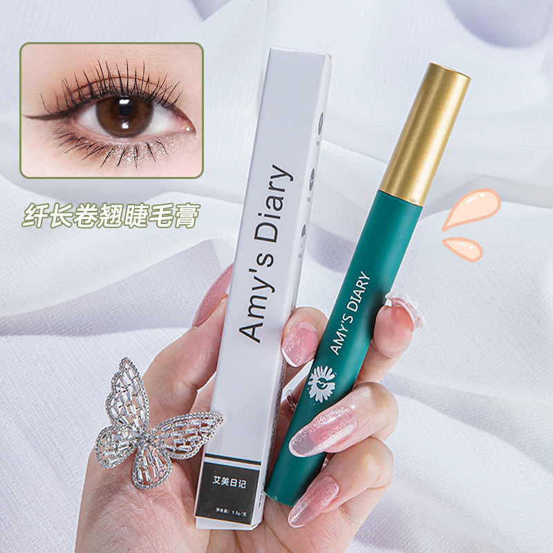Mascara 4D hoa cúc chống thấm nước lâu trôi dễ sử dụng