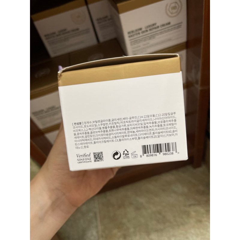 Kem dưỡng loại bỏ nám ReBloom Luxury chính hãng