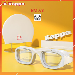 HOẢ TỐC Kính Bơi Kappa Chống Thấm Nước Và Sương Mù Dành Cho Nam Và Nữ