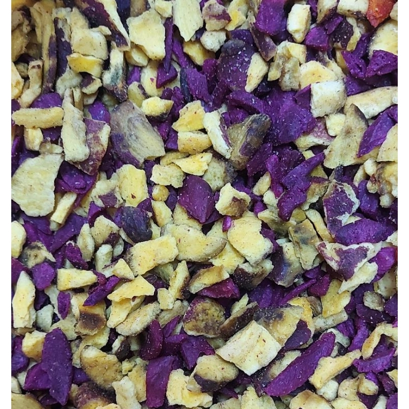 Khoai lang sấy dành cho hamster 100g