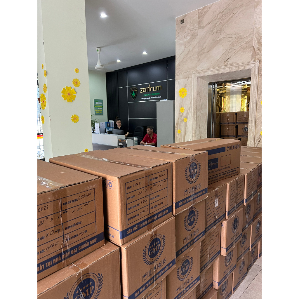 Đạm tươi Recuperate Plus của Đức mẫu mới 2023