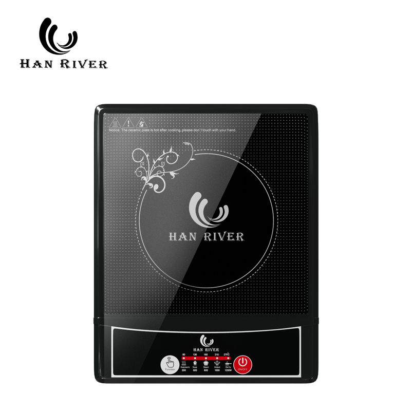 HAN RIVER Bếp từ đơn/bếp điện từ công sưởi ấm hiệu quả - Hàng chính hãng