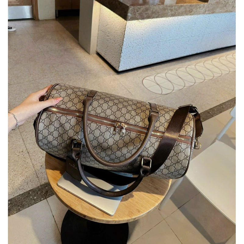 Túi du lịch, túi du lịch thời trang nam nữ , làm túi thể thao cũng thích hợp, hoạ tiết logo ,phù hợp công tác, du lịch