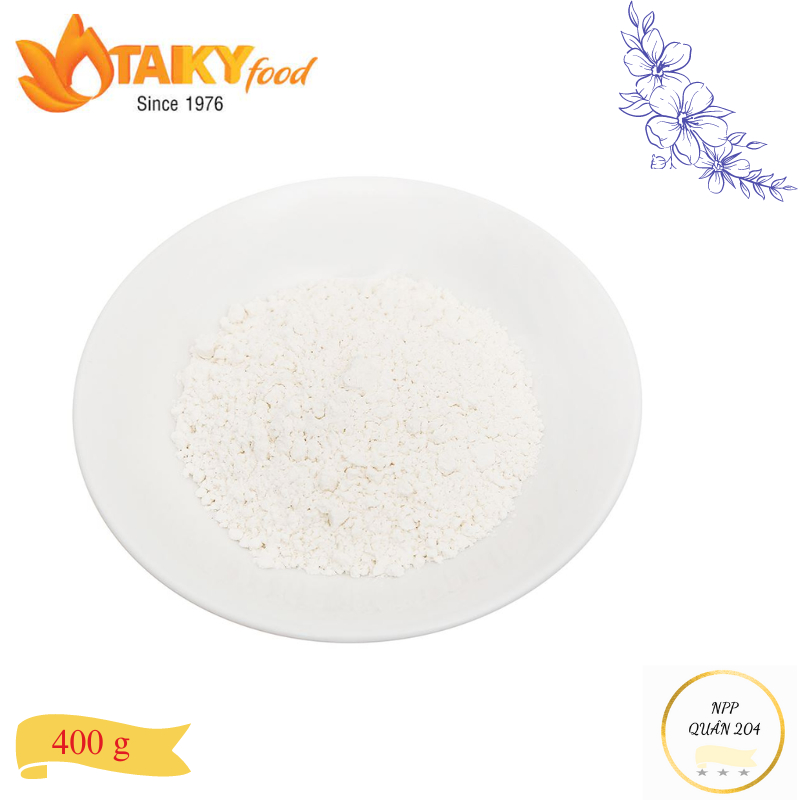 Bột năng Tài Ký 400 g - Bột Năng