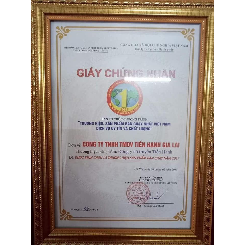 Thảo dược tăng cân