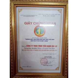 Thảo dược tăng cân