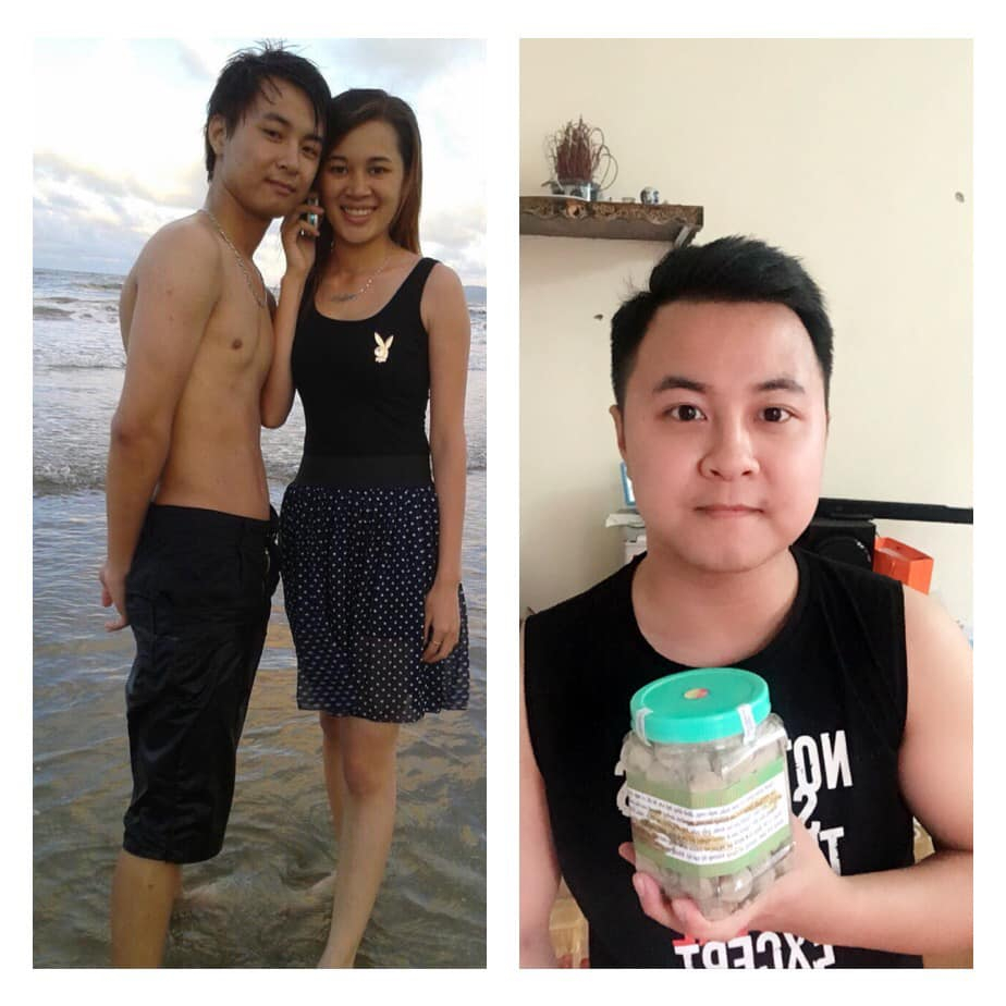 Thảo dược tăng cân