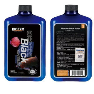 Nước đen Biozym Black Water 1000ml