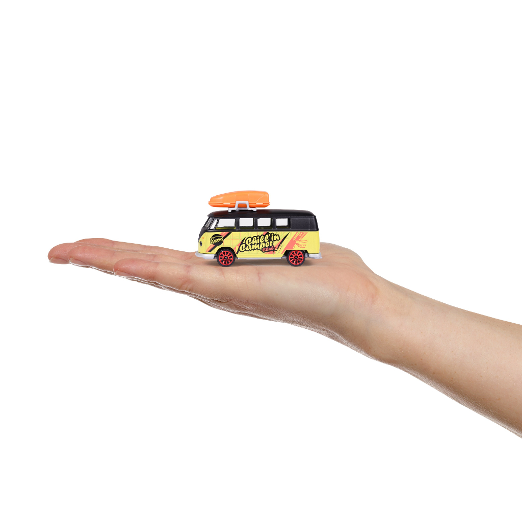 Đồ Chơi Xe Mô Hình MAJORETTE VW The Originals 1:64 Volkswagen Die-Cast Model Cars Toys - Majorette Vietnam