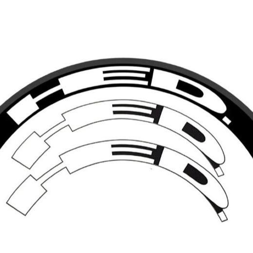 Tem Decal dán vành cho xe đạp Hed/ zipp