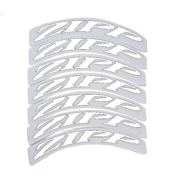 Tem Decal dán vành cho xe đạp Hed/ zipp