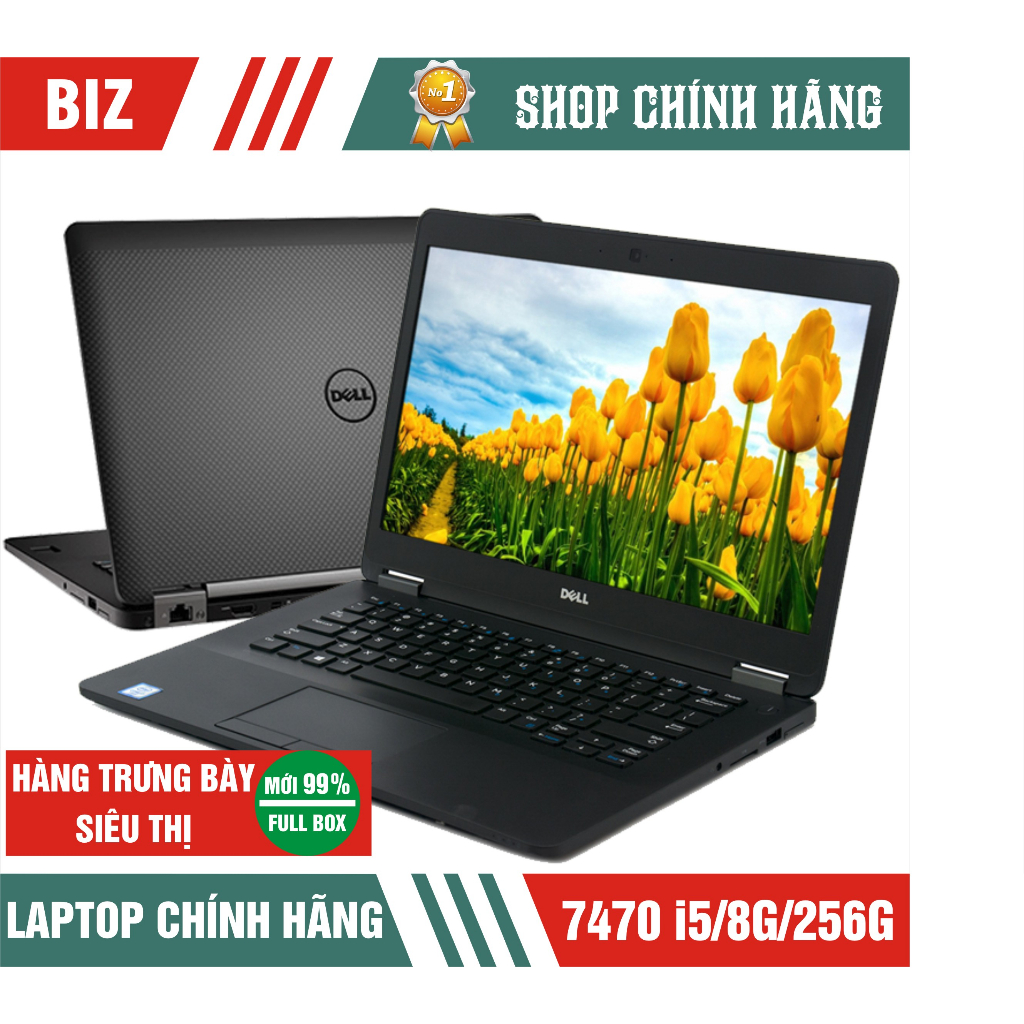 Hàng chính hãng, DELL | HP ... i3, i5, i7... Số lượng có hạn - Bảo hành 1 tháng