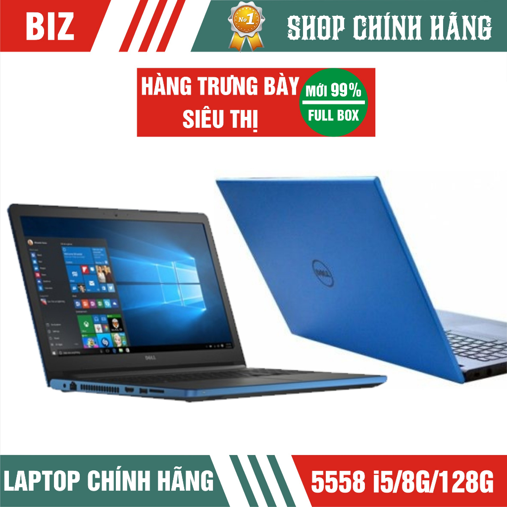 Hàng chính hãng, DELL | HP ... i3, i5, i7... Số lượng có hạn - Bảo hành 1 tháng