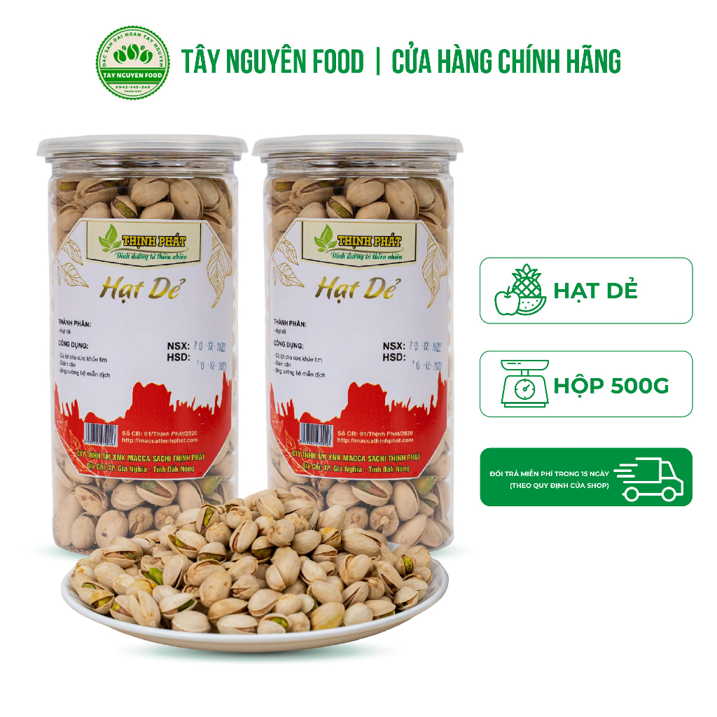 Hạt dẻ cao cấp - Tây Nguyên Food