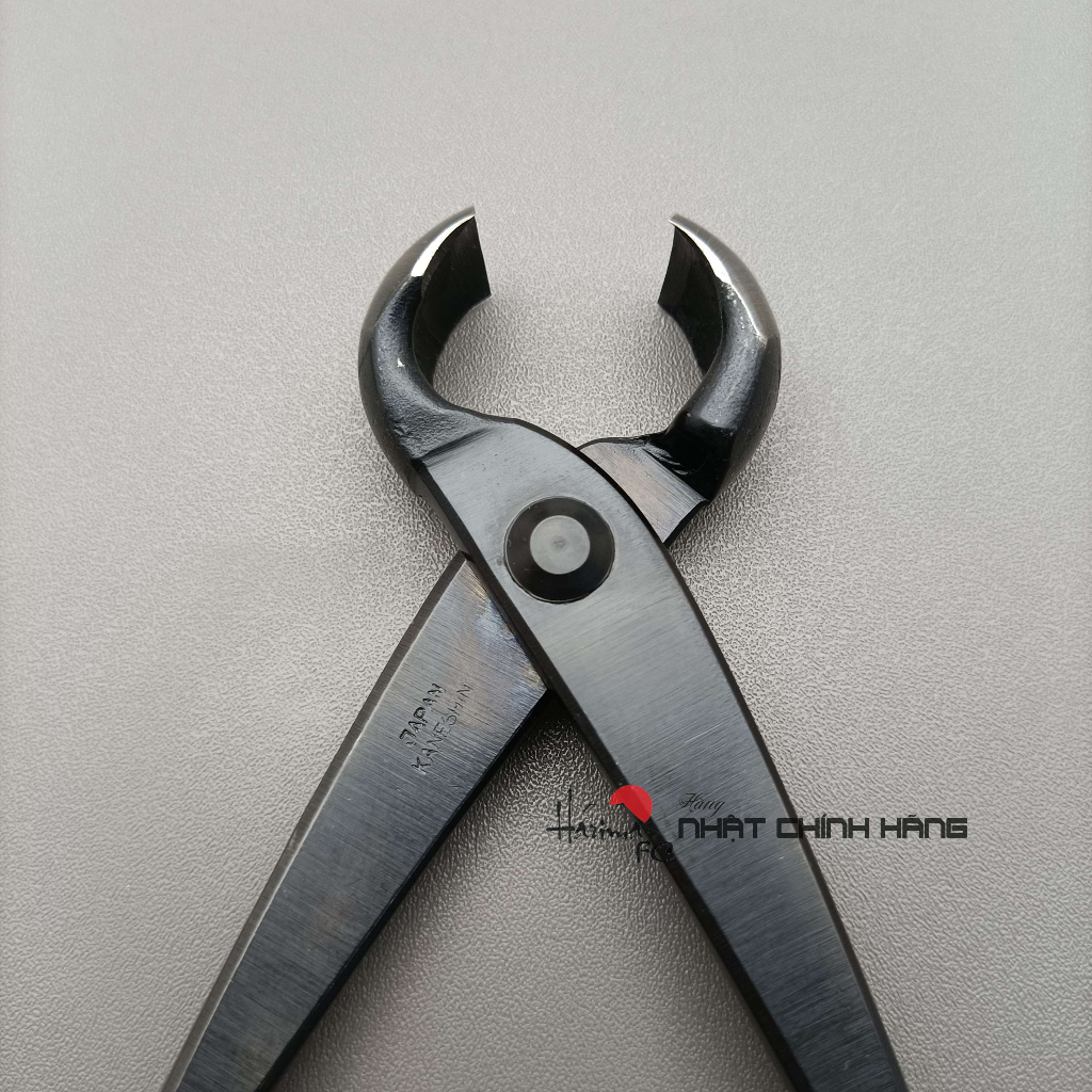 Kềm cạp tròn Kaneshin 210mm