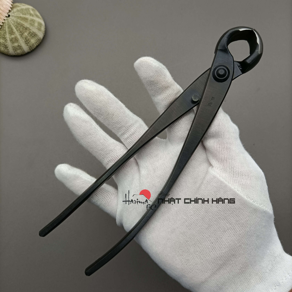 Kềm cạp tròn Kaneshin 210mm