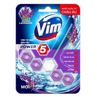 Viên vệ sinh bồn cầu VIM