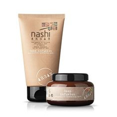 Dầu hấp phục hồi nashi argan deep infusion 500ml, 250ml, 150ml - nashi argan