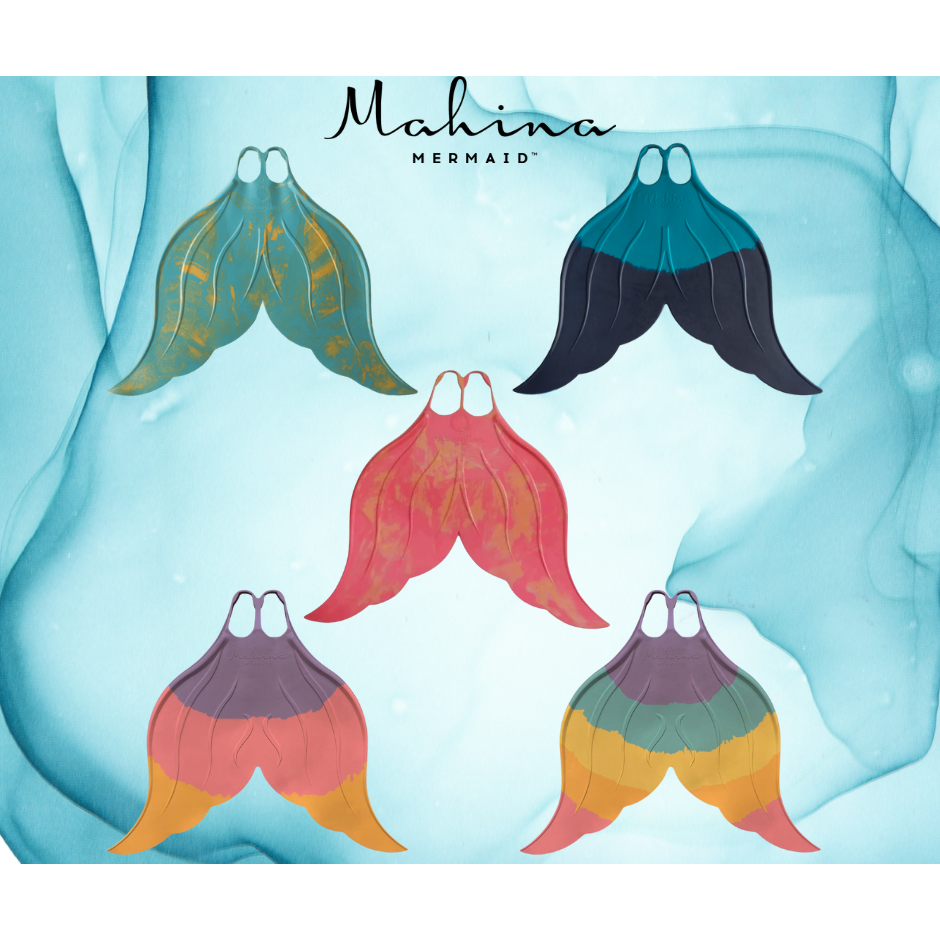 Vây cá Mahina Merfins Classic