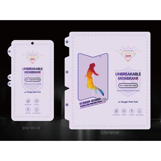 PPF cao cấp google pixel Fold