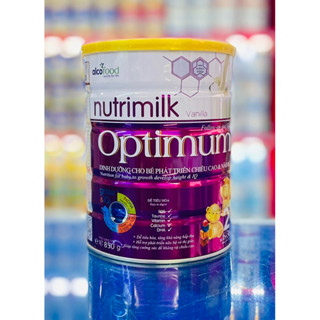 Sữa Bột Nutrimilk Optimum số 2 (6-36 Tháng) 850g