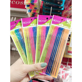 VỈ Que nặn mụn  12 que ( đủ màu)