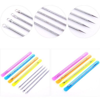 VỈ Que nặn mụn  12 que ( đủ màu)