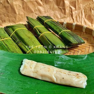 Chả tép heo