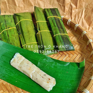 Chả tép heo