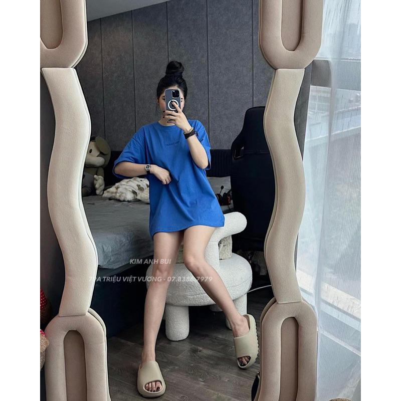 Áo Phông De Marzo Gấu Cùng Màu